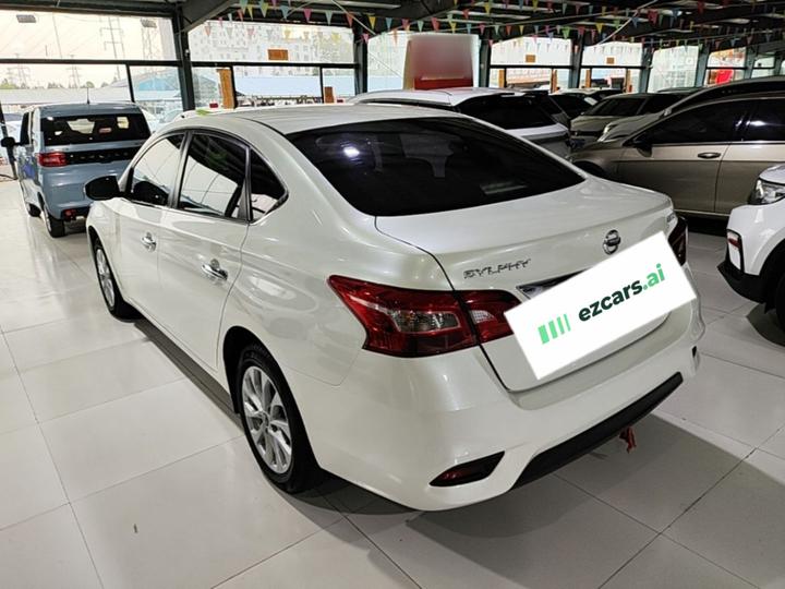 Sylphy 2016 1.6XL CVT Exclusive photo 4
