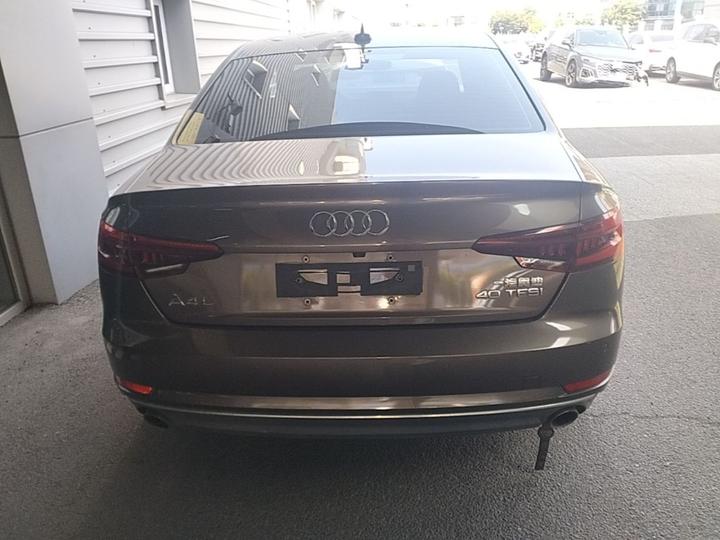 A4L 2018 30 Anniversary 40 TFSI Progressive photo 3