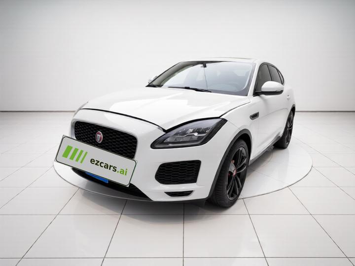 E-PACE 2018 P200 S China VI