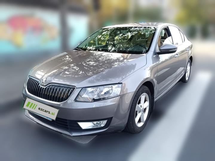 Octavia 2015 1.6L AT