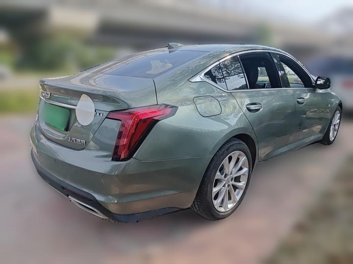 CT5 2022 28T Luxury Standard photo 6