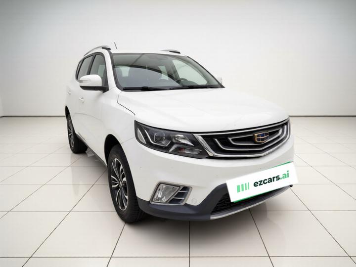 Vision X6 2016 1.8L MT Luxury photo 3