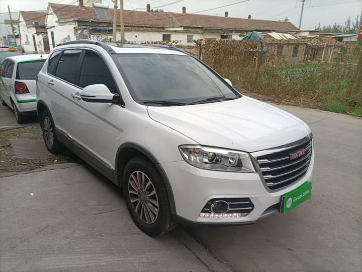 H6 2015 Sport 1.5T AT RWD Luxury photo 3