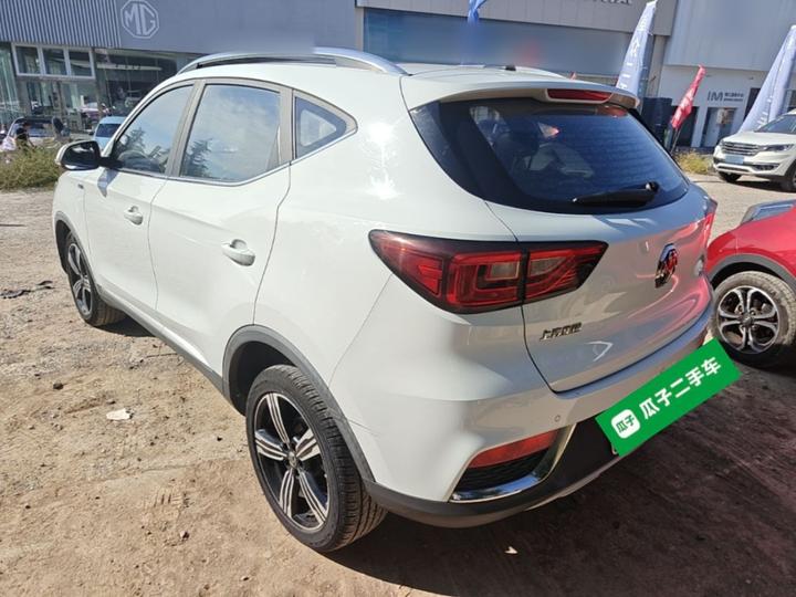 ZS 2018 1.5L AT Luxury China V photo 4