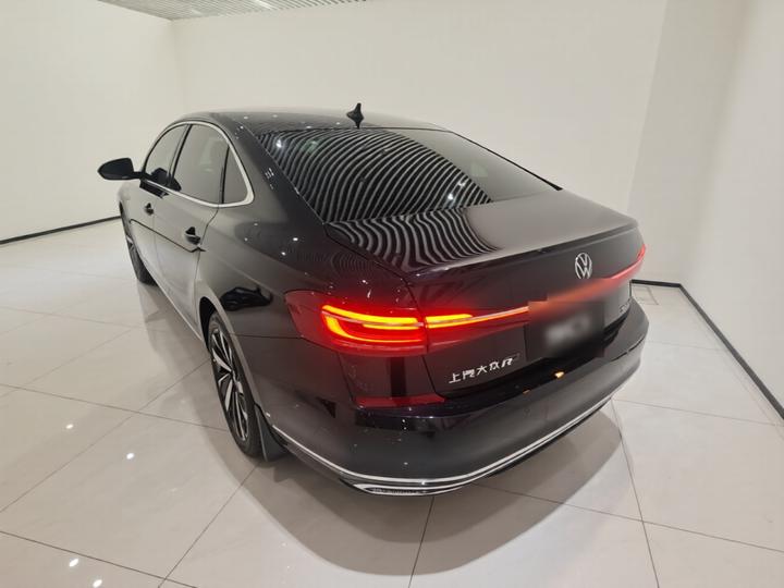 Passat 2025 380TSI photo 4