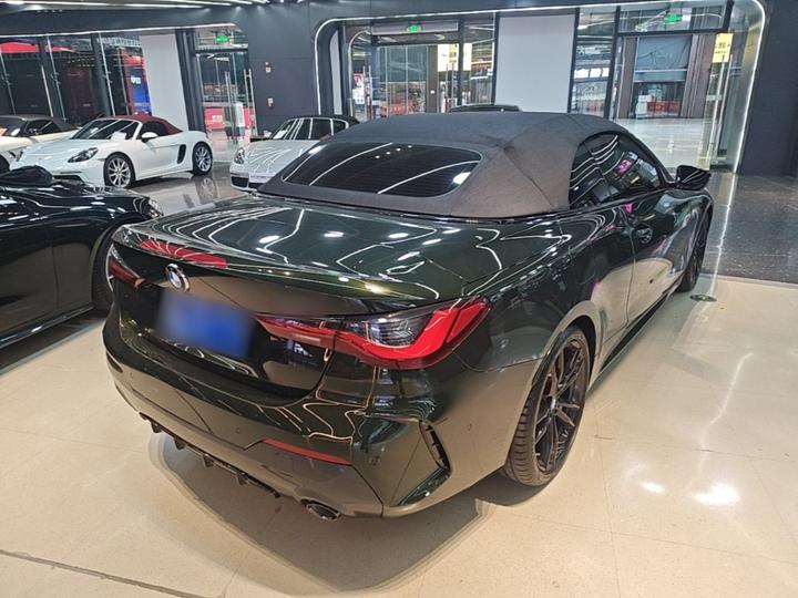 4 Series 2022 Facelift 425i Convertible M M Sport Night Package photo 6