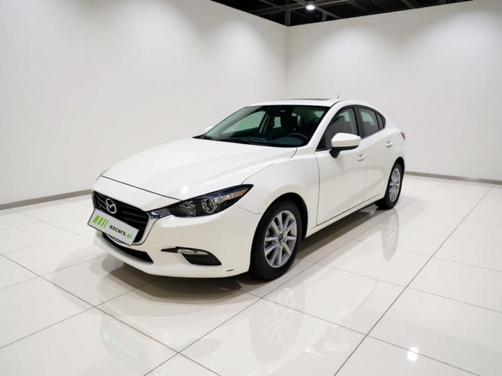 3 Axela 2017 Sedan 1.5L AT Comfort China V