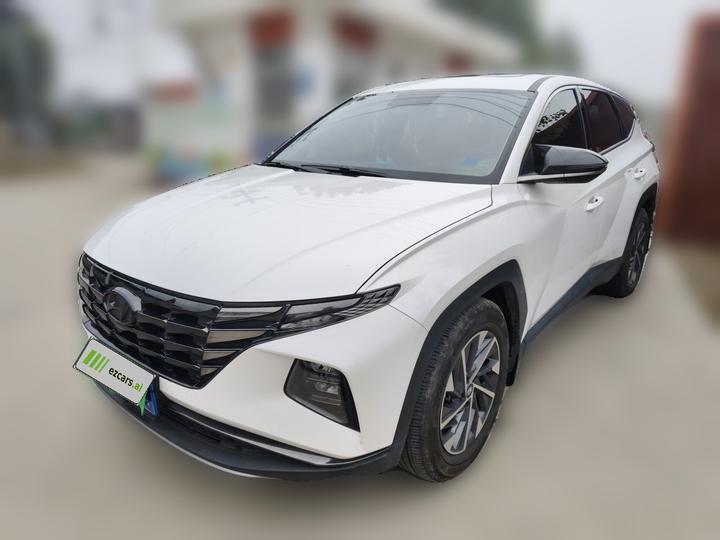 2021 Tucson L 1.5T DCT GLX Elite