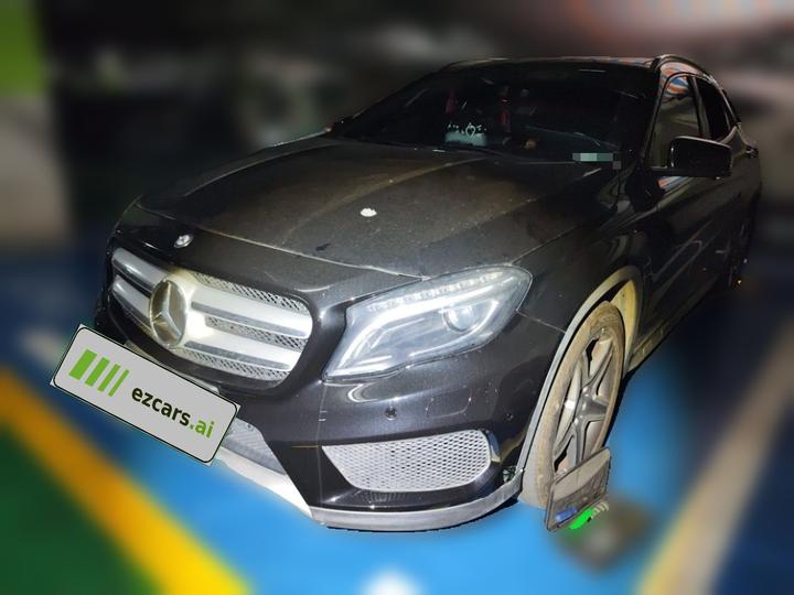 GLA 2015 GLA 260 4MATIC Sport
