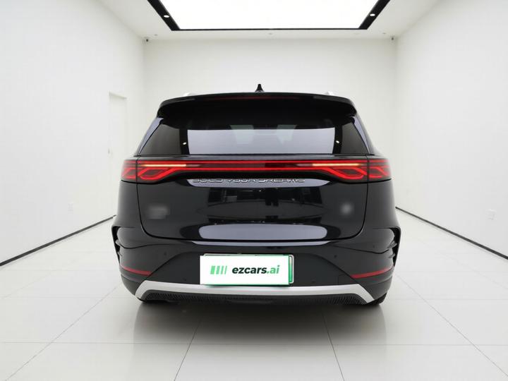 Tang EV 2024 DM-i Honor 112KM Noble photo 5