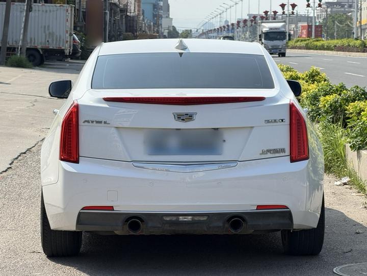 ATS-L 2017 28T Tech photo 4
