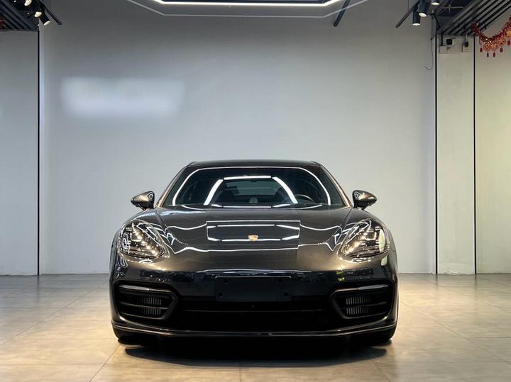 2022 Panamera 4 Executive Extended 2.9T photo 2
