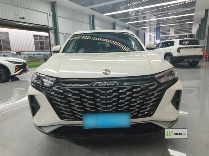 AX7 2022 1.5T DCT DF41 photo 2