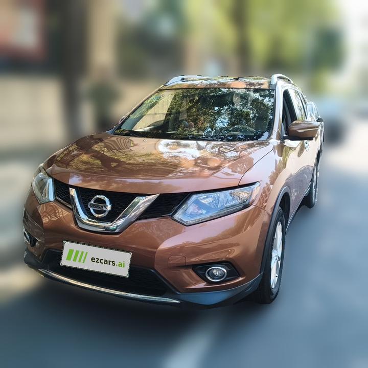 X-Trail 2014 2.0L CVT Comfort 2WD