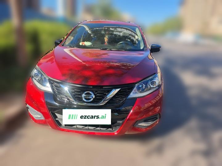 Tiida 2021 1.6L CVT photo 2