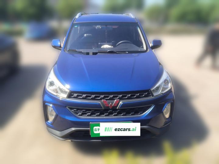 Wuling Hongguang S3 2018 1.5L MT Luxury China V photo 2