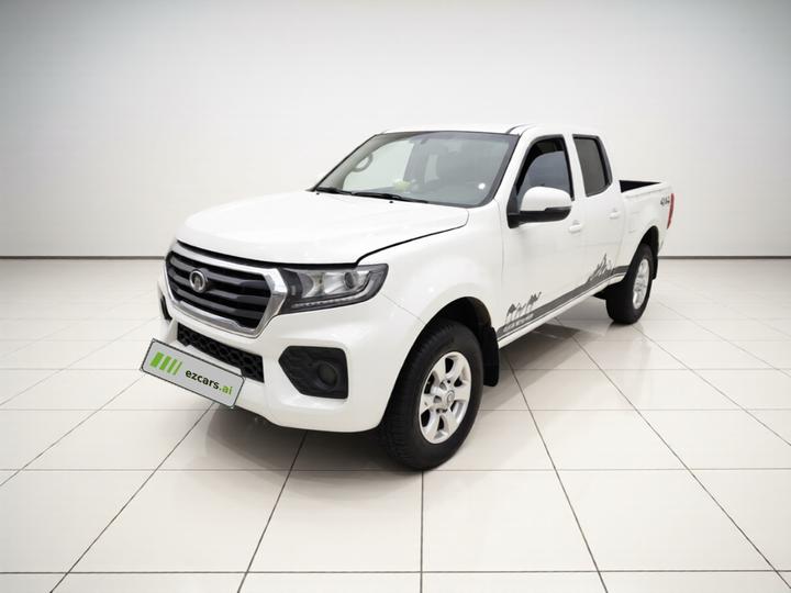 Wingle 7 2020 2.0T Diesel AWD Champion GW4D20M