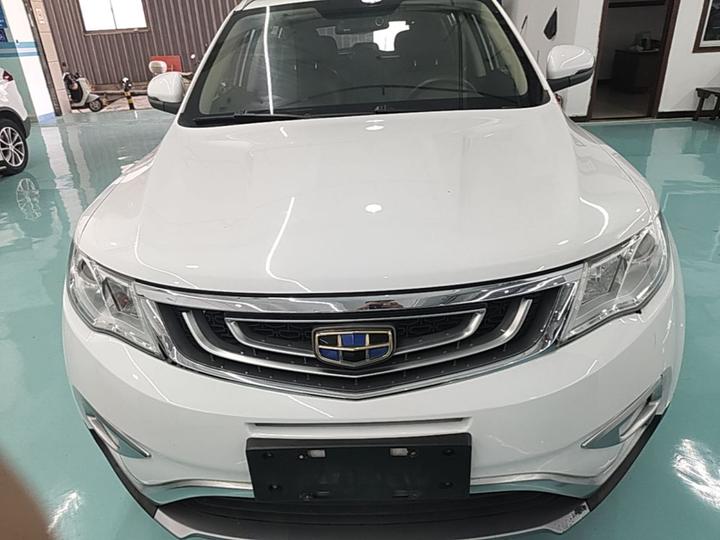 Boyue 2016 2.0L MT photo 2