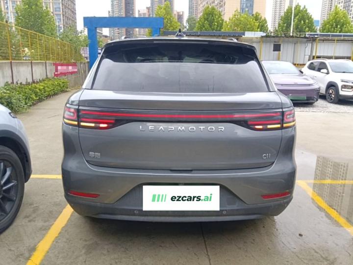 Leapmotor C11 2021 Exclusive photo 3