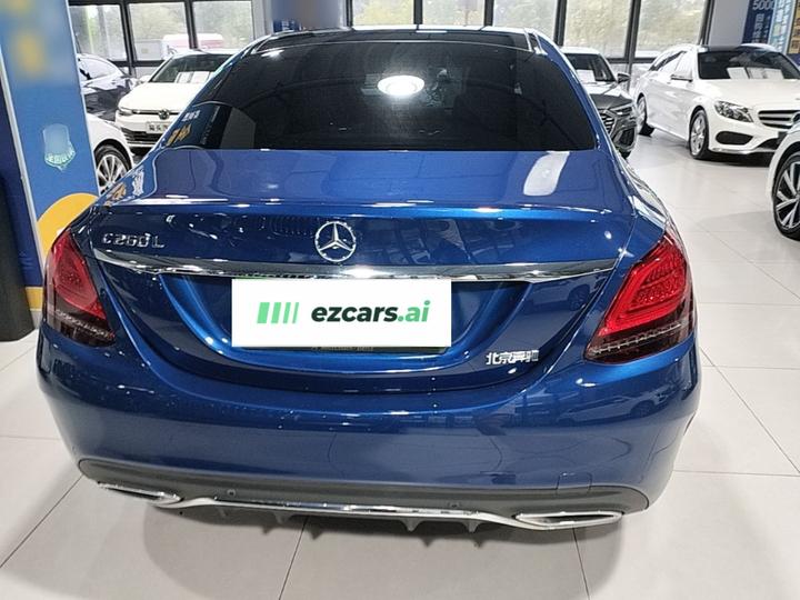 C-Class 2021 C 260 L Sport photo 5