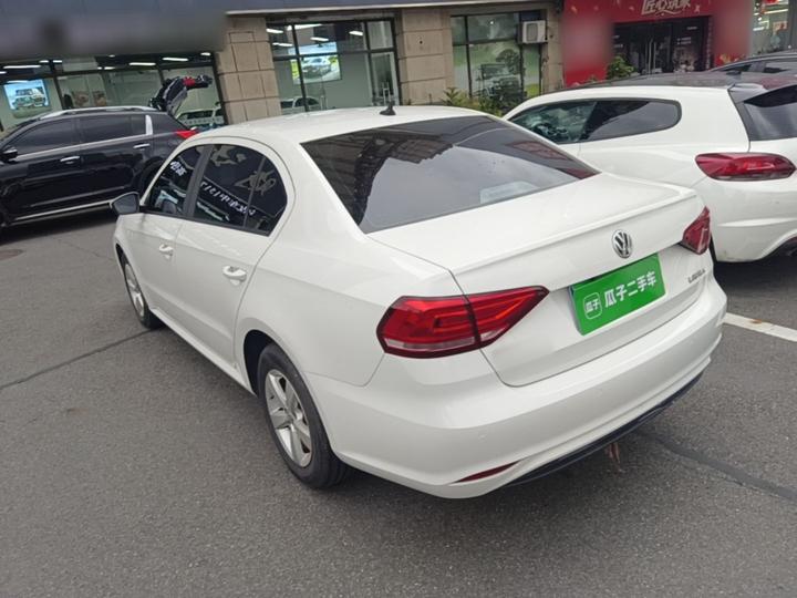 2019 Lavida 1.5L AT China VI photo 4