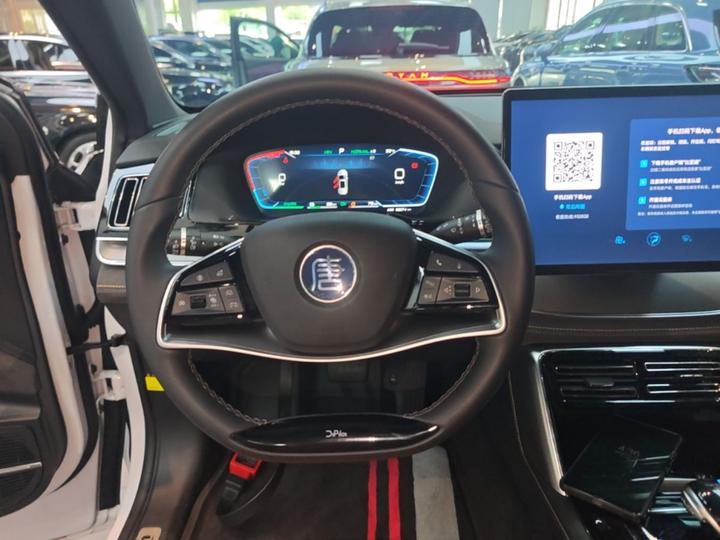 Tang EV 2023 DM-i Champion 112KM Noble photo 2