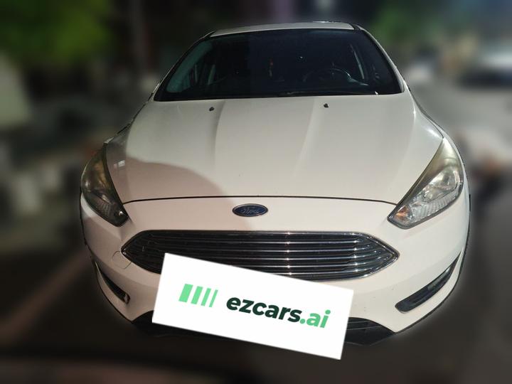 Focus 2015 Sedan EcoBoost 180 AT Elite photo 2