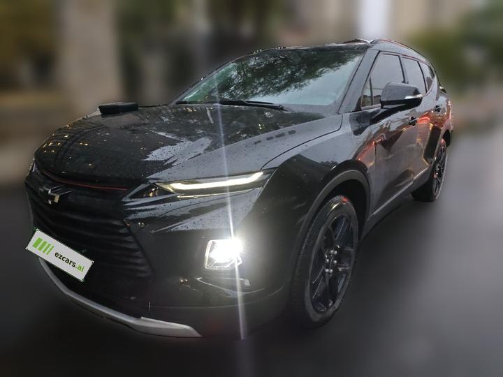 2022 Mild Hybrid 650T Redline 7-Seater