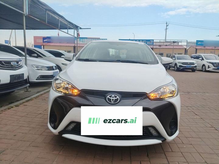 YARiS L 2020 1.5L CVT Leading photo 2