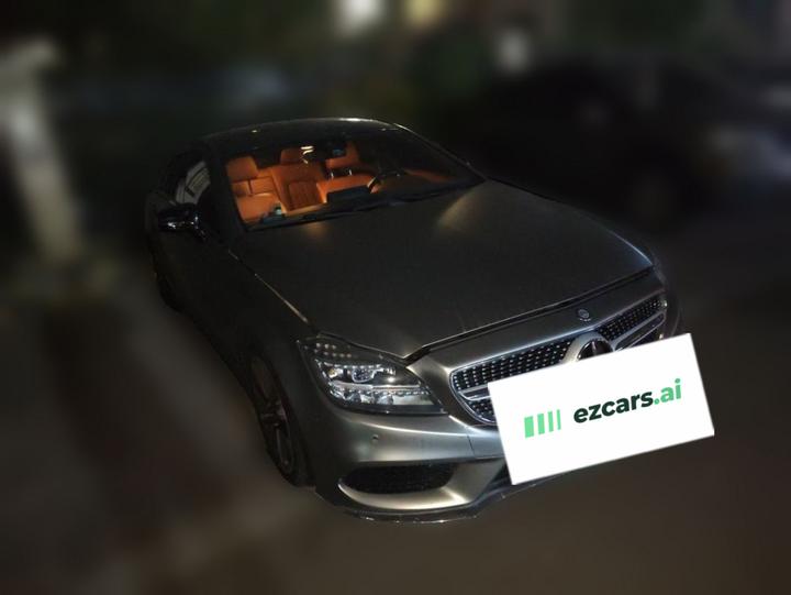 CLS 2015 CLS 320 photo 3