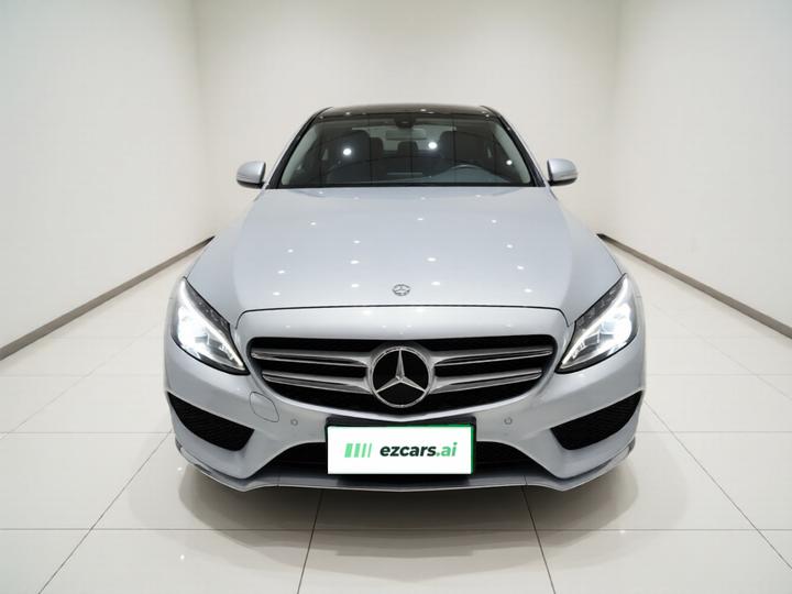 C-Class 2015 Facelift C 200 L Sport photo 2