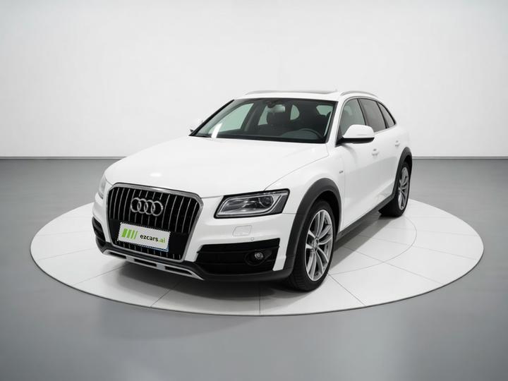 Q5 2018 Collection 40 TFSI Tech