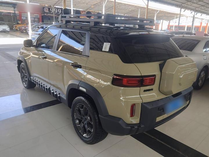 Geely 2025 1.5TD photo 4