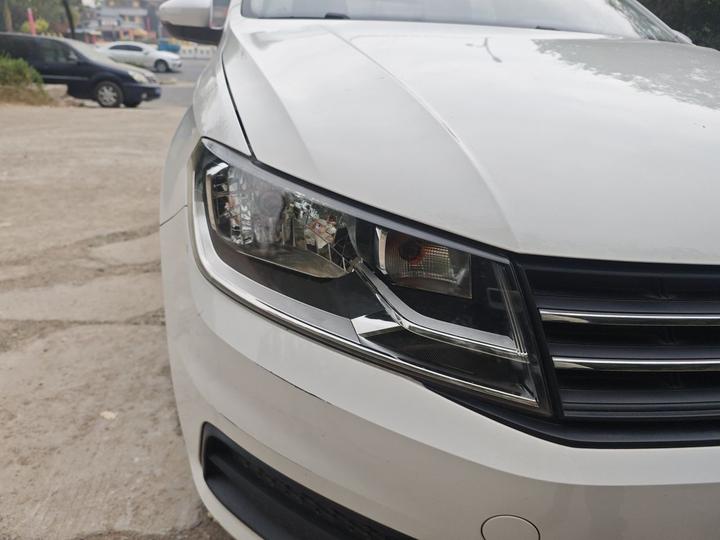 Santana 2019 1.5L AT China VI photo 7
