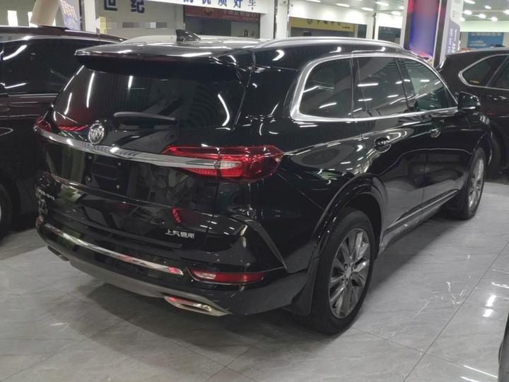 2022 652T RWD Premium 7-Seater photo 6