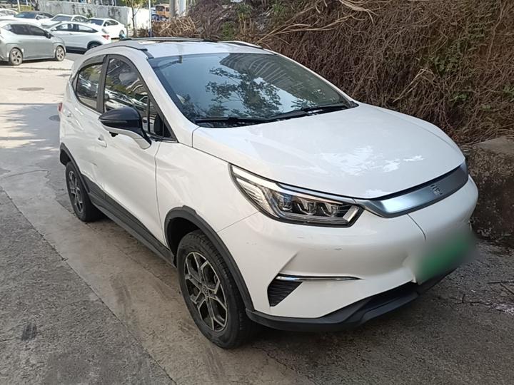 Yuan Pro 2021 401KM Luxury photo 3