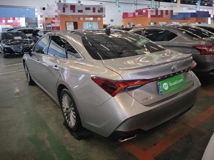 Avalon 2019 2.5L Touring Premium China VI photo 4