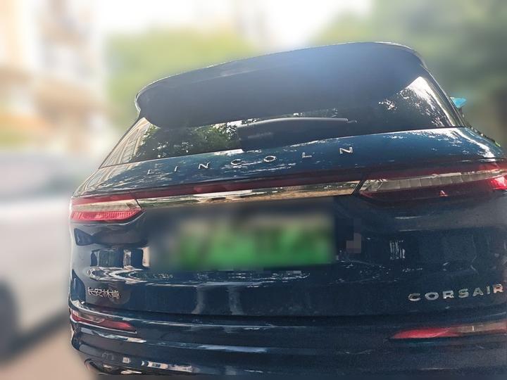 Corsair EV 2021 PHEV AWD e photo 5