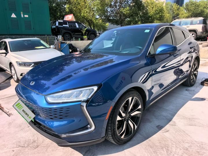 SERES SF5 2020 RWD Performance Sport
