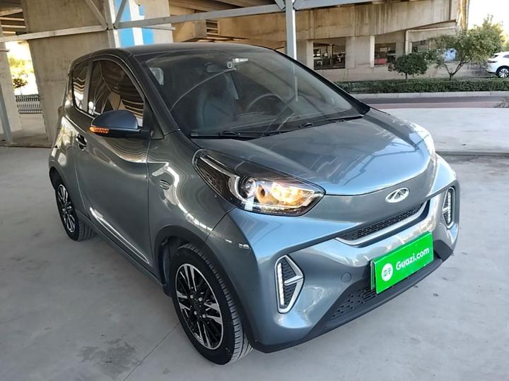 QQ Little Ant 2022 Facelift LFP 30.7kWh 30kW 301km photo 3