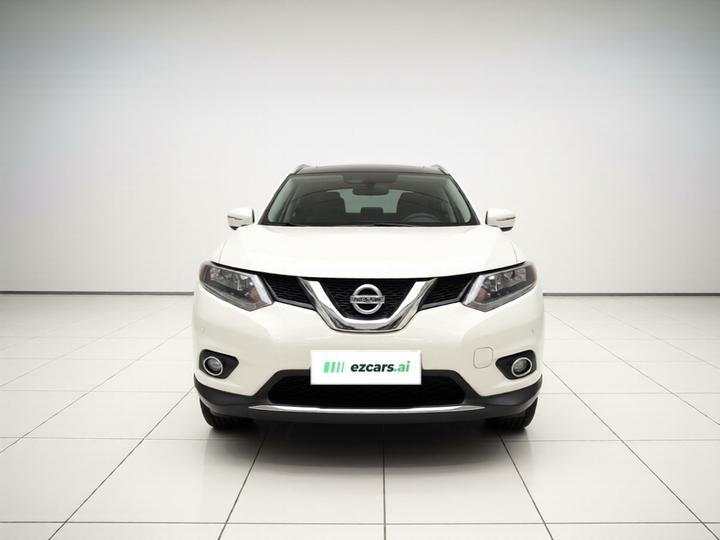 X-Trail 2014 2.0L CVT 2WD photo 2
