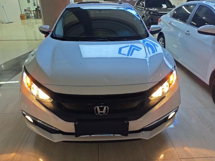 Civic 2019 220TURBO CVT Sport China VI photo 2