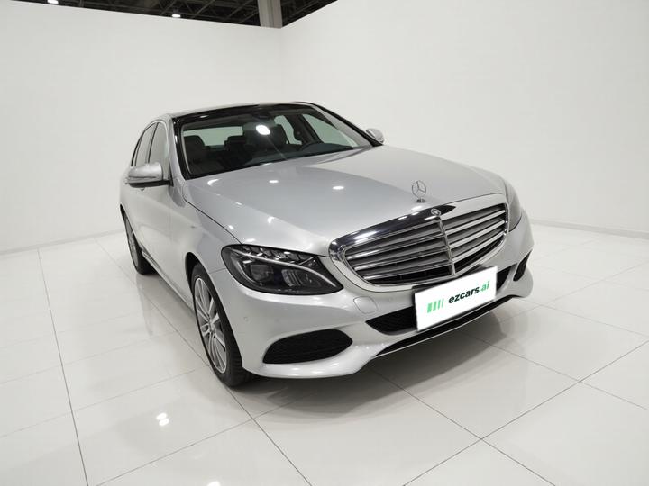 C-Class 2015 Facelift C 200 L photo 3
