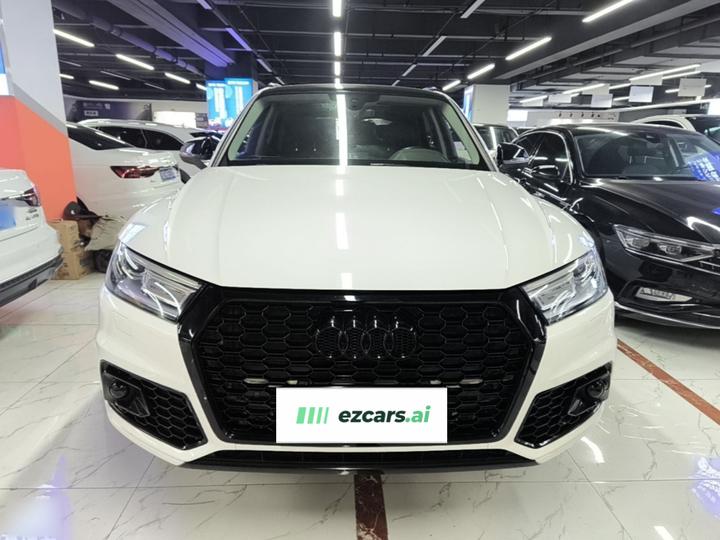 Q5L 2020 Facelift 40 TFSI Progressive photo 2