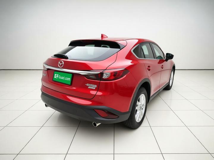CX-4 2018 2.0L AT RWD Explorer China VI photo 4