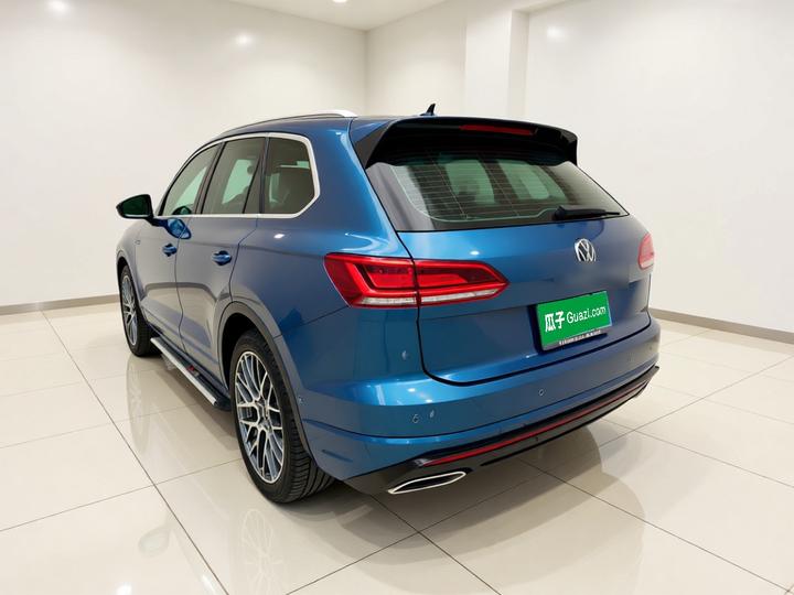 Touareg 2020 2.0TSI China VI photo 4