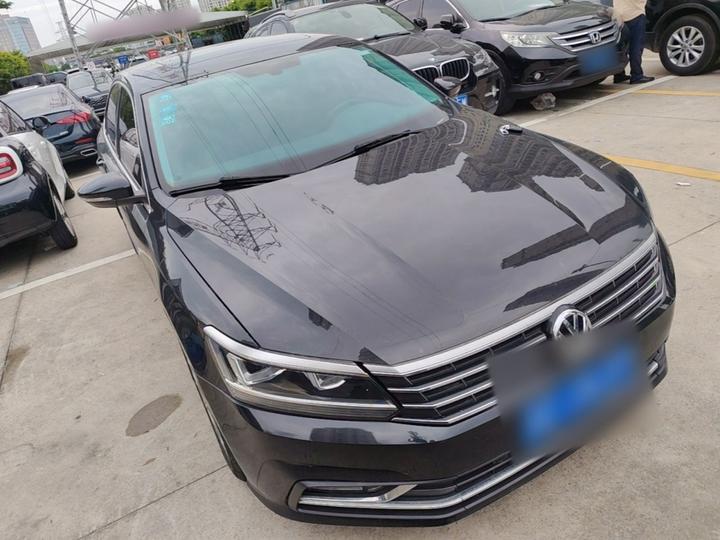 Passat 2017 330TSI DSG photo 3