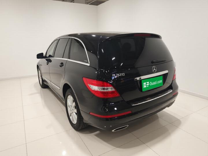 R-Class 2017 R 320 4MATIC Business Edition photo 4