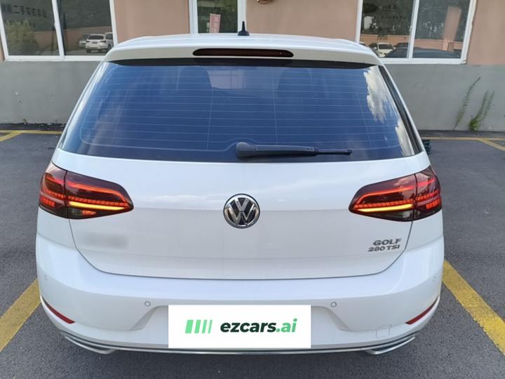 Golf 2019 280TSI DSG Luxury China VI photo 3
