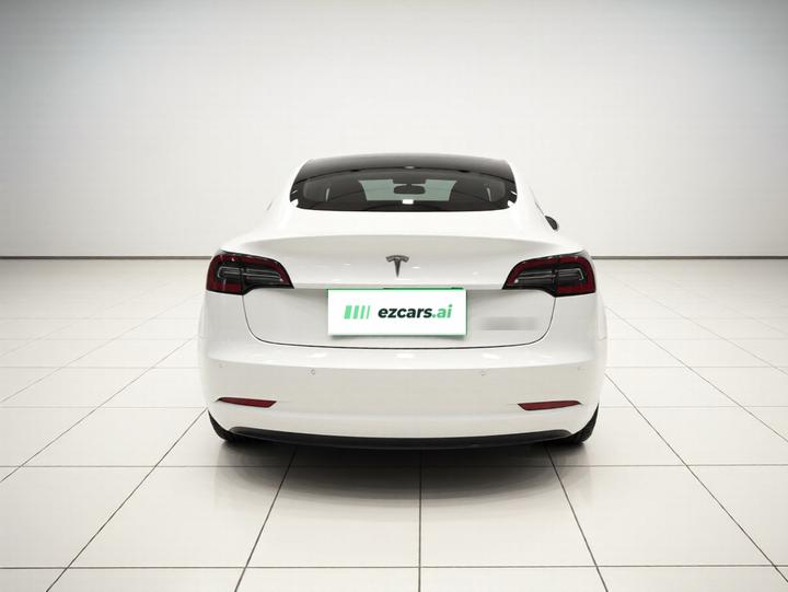 Model 3 2020 Facelift Standard Range RWD Upgraded photo 5